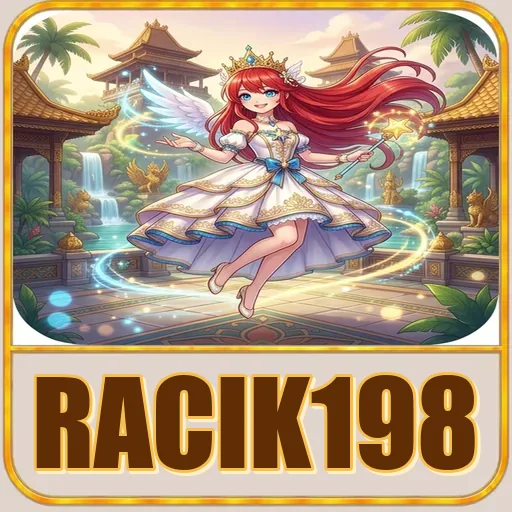 Gambar verifikasi keamanan akun masuk & daftar racik198